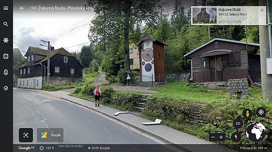 Hojsova Str