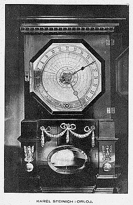 Steinichuv orloj