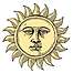 symbol Slunce