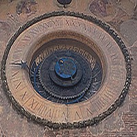 orloj Mantova
