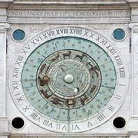 orloj Padova cifernk