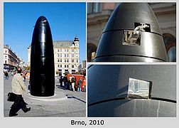 hodiny Brno