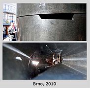 hodiny Brno