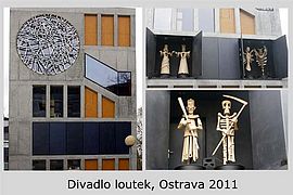 Orloj Ostrava