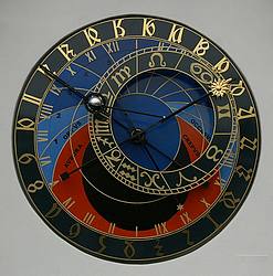 Orloj v Tboe