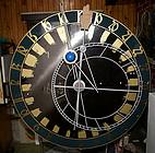 Orloj v Tboe