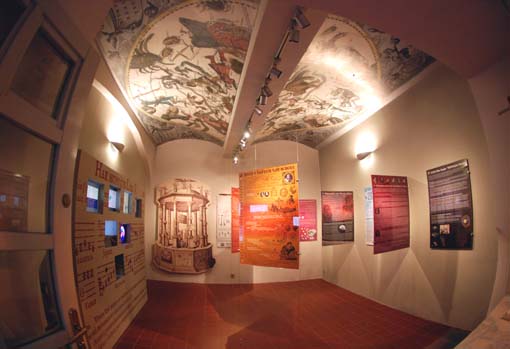Keplerovo muzeum