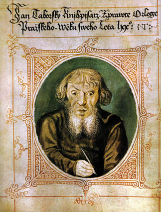 Jan Tborsk z Klokotsk Hory