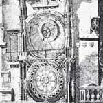 orloj v roce 1820