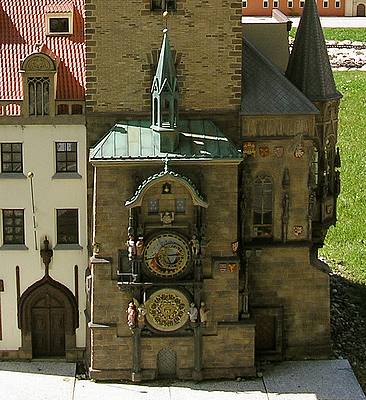 Model 1:25 - MINIUNI OSTRAVA